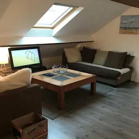 Coccon Chaleureux Appartement *