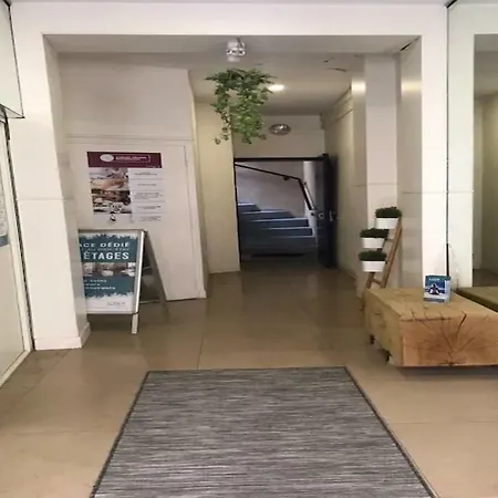 Coccon Chaleureux Appartement